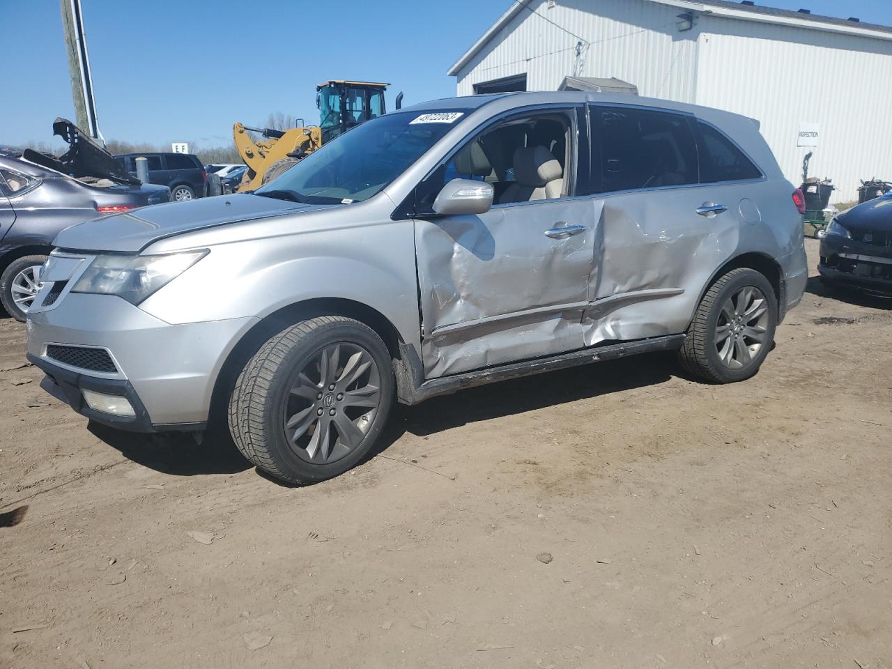 Acura Mdx 2011