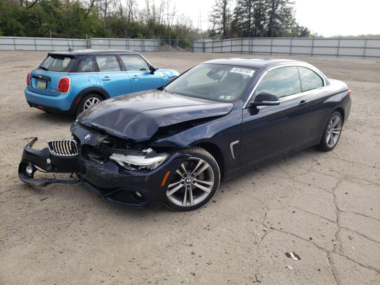 Bmw 4 series 2015