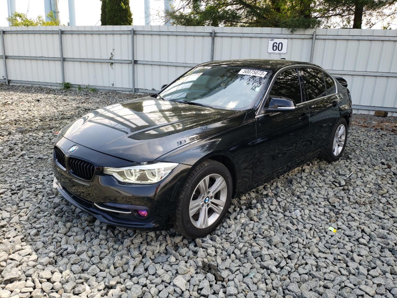 Bmw 3 series 2017