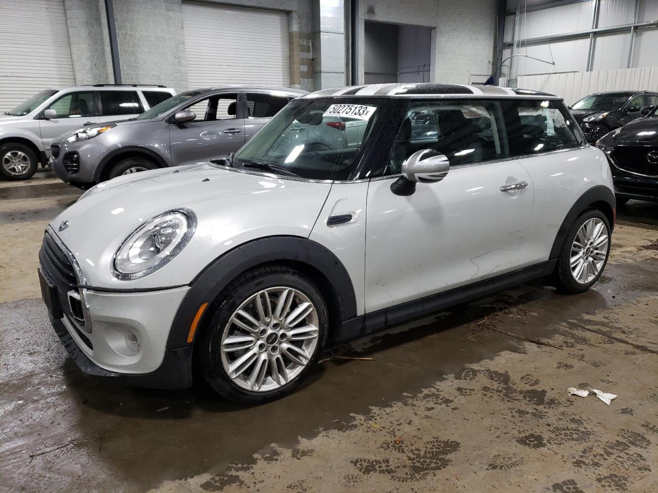 Mini Cooper 2017