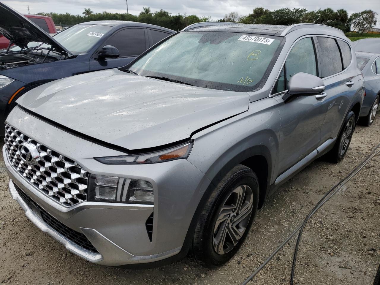 Hyundai Santa fe 2022