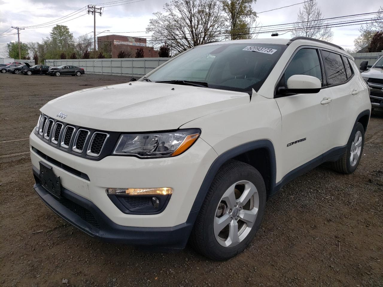 Jeep Compass 2018