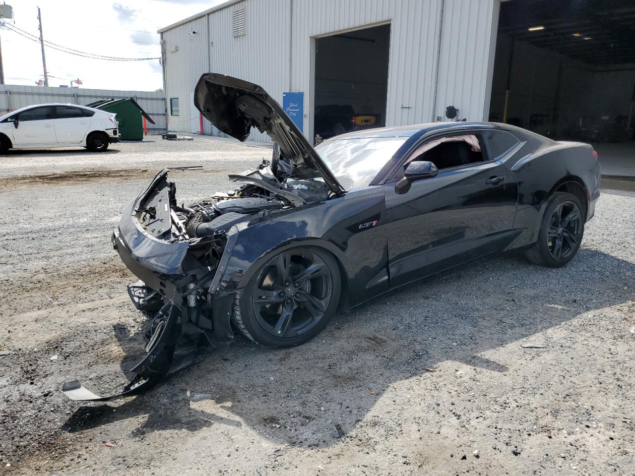 Chevrolet Camaro 2020