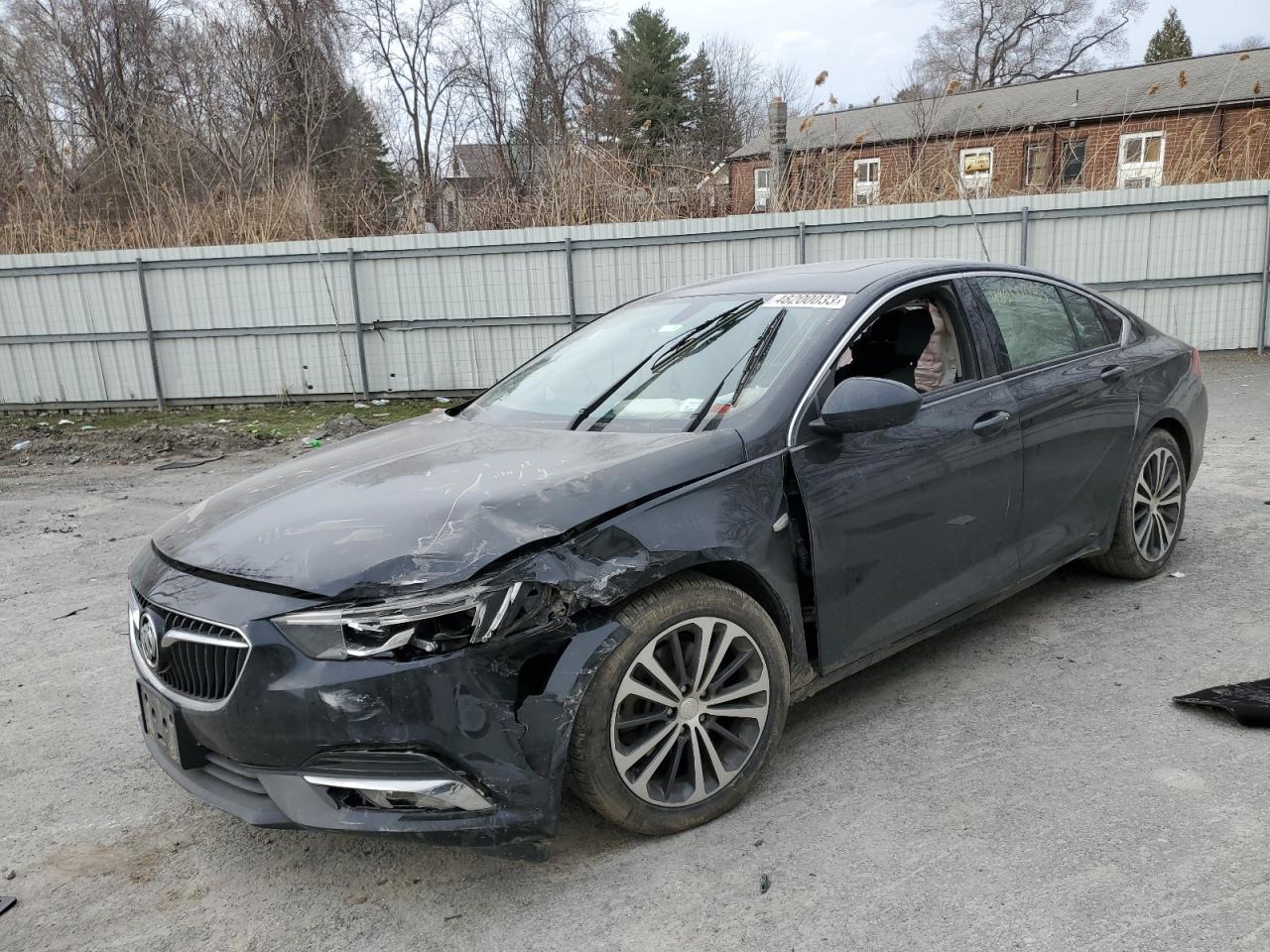 Buick Regal 2018