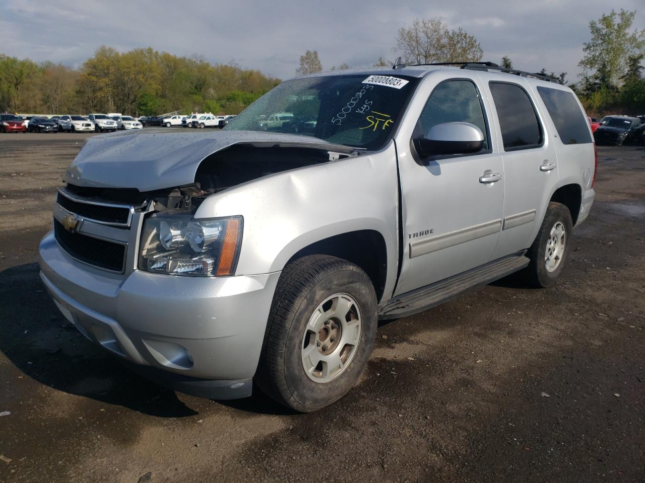 Chevrolet Tahoe 2013
