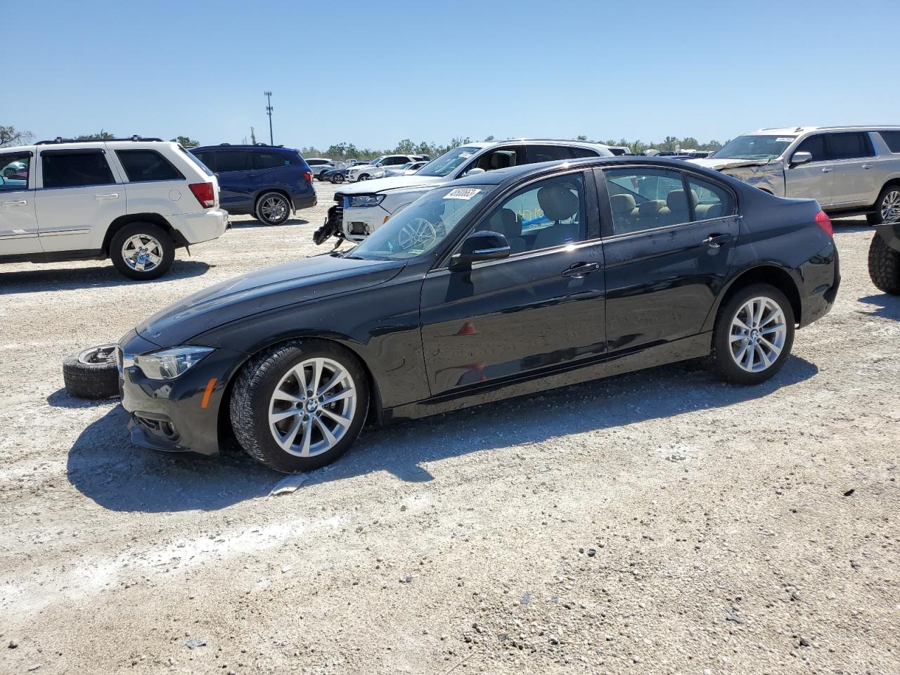 Bmw 3 series 2018