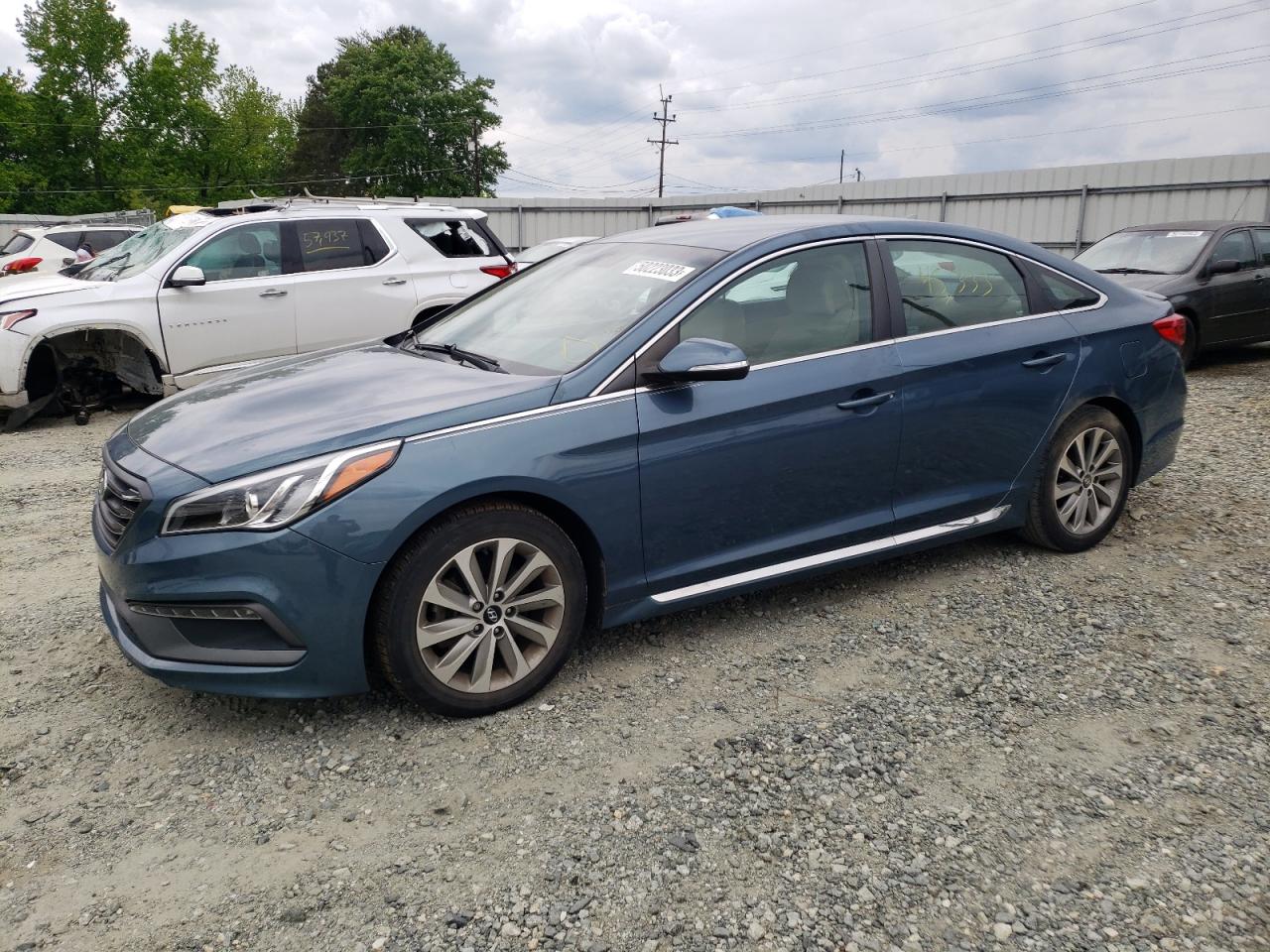Hyundai Sonata 2017