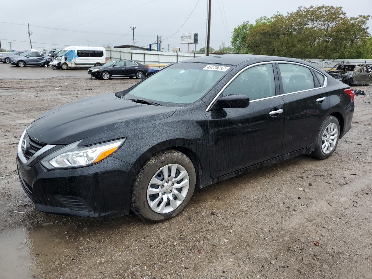 Nissan Altima 2017