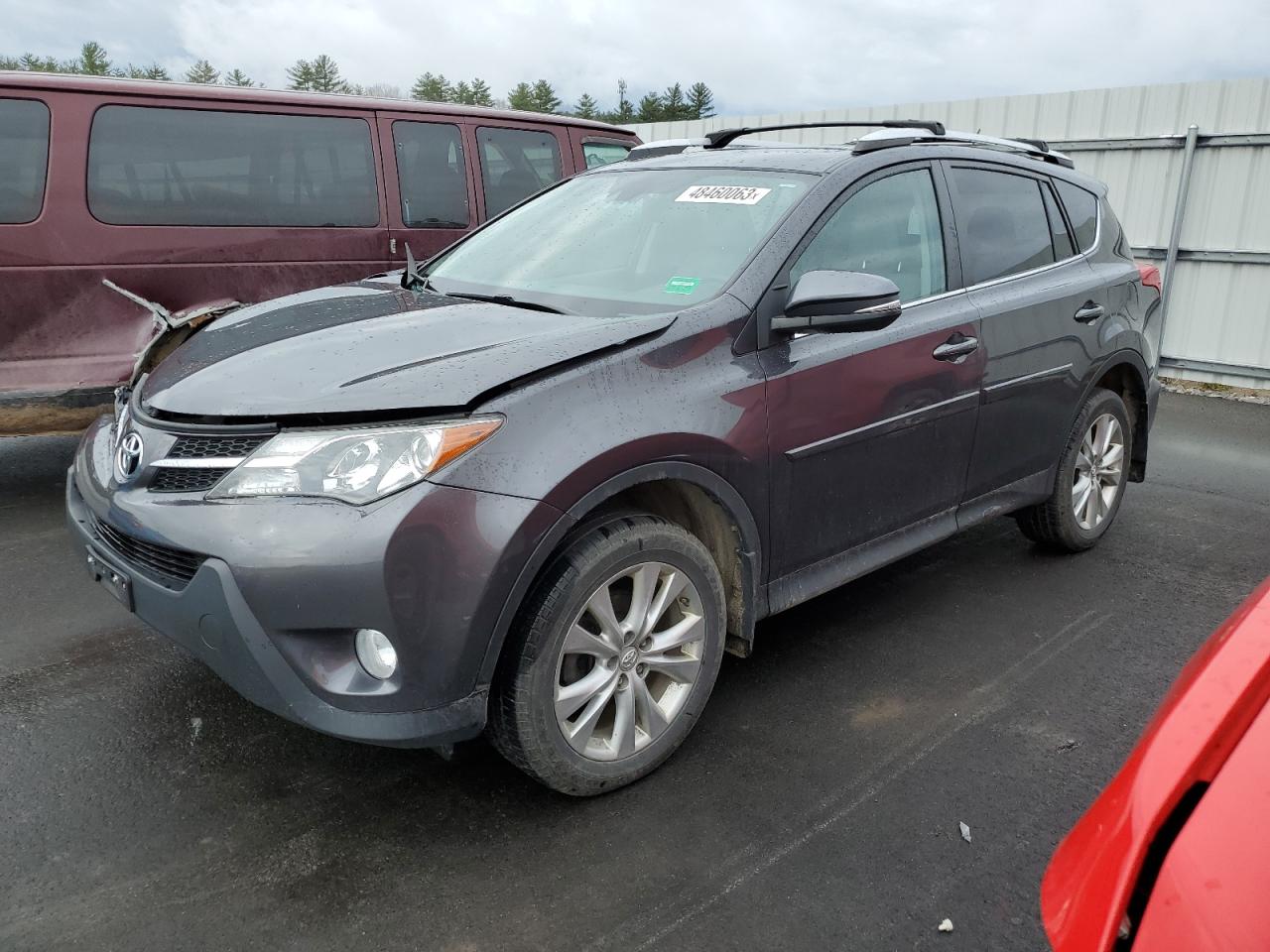 Toyota Rav4 2015