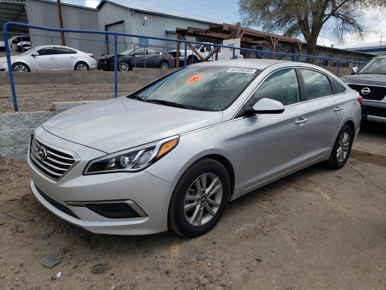 Hyundai Sonata 2016