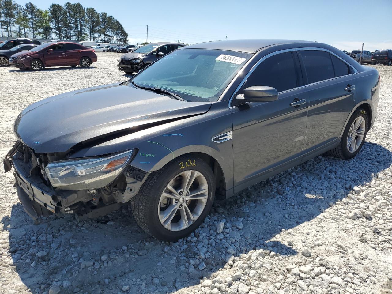 Ford Taurus 2015