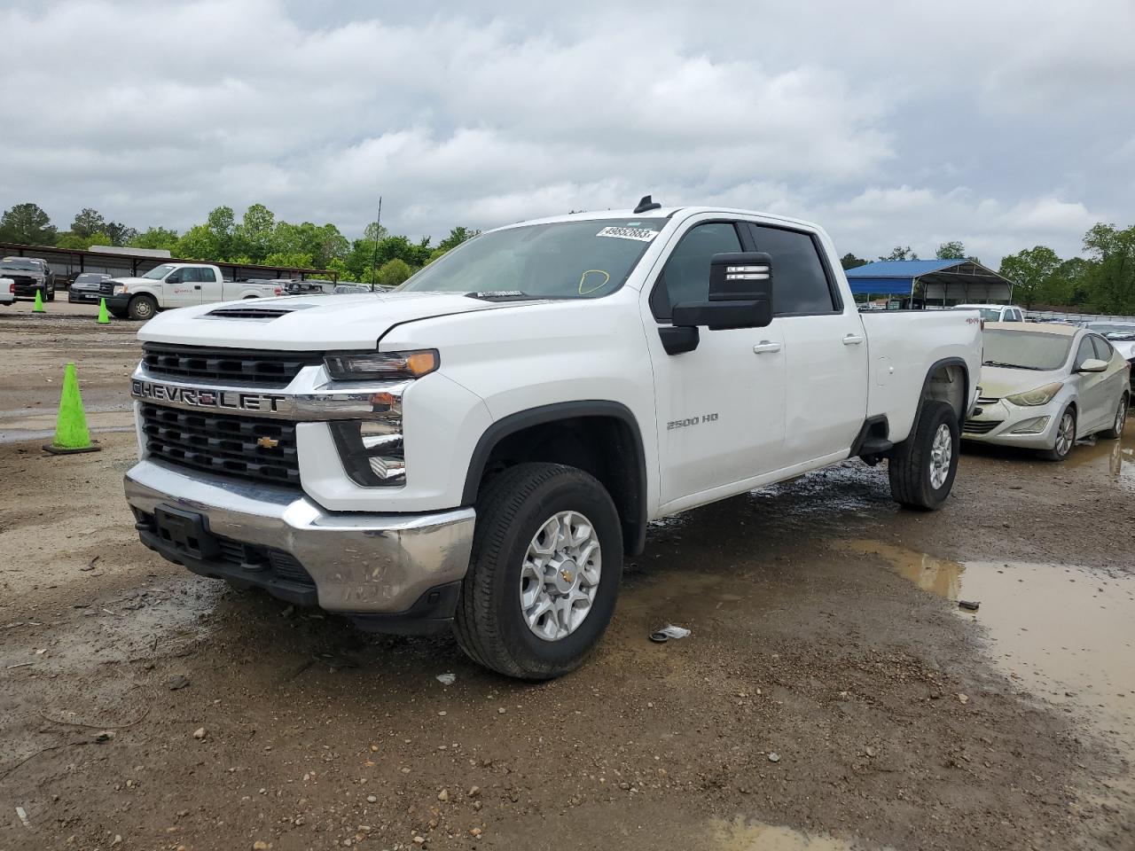 Chevrolet Silverado 2022