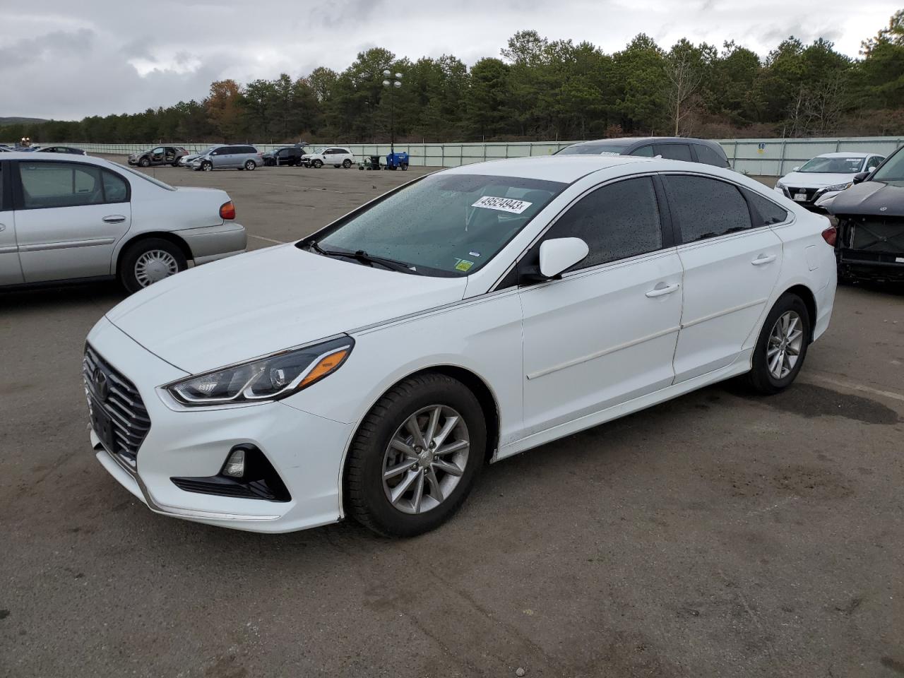 Hyundai Sonata 2018