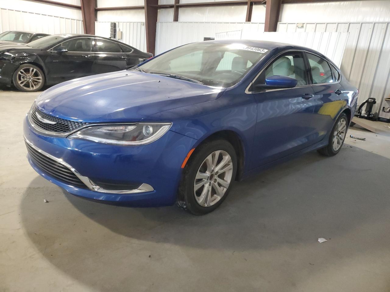 Chrysler 200 2016