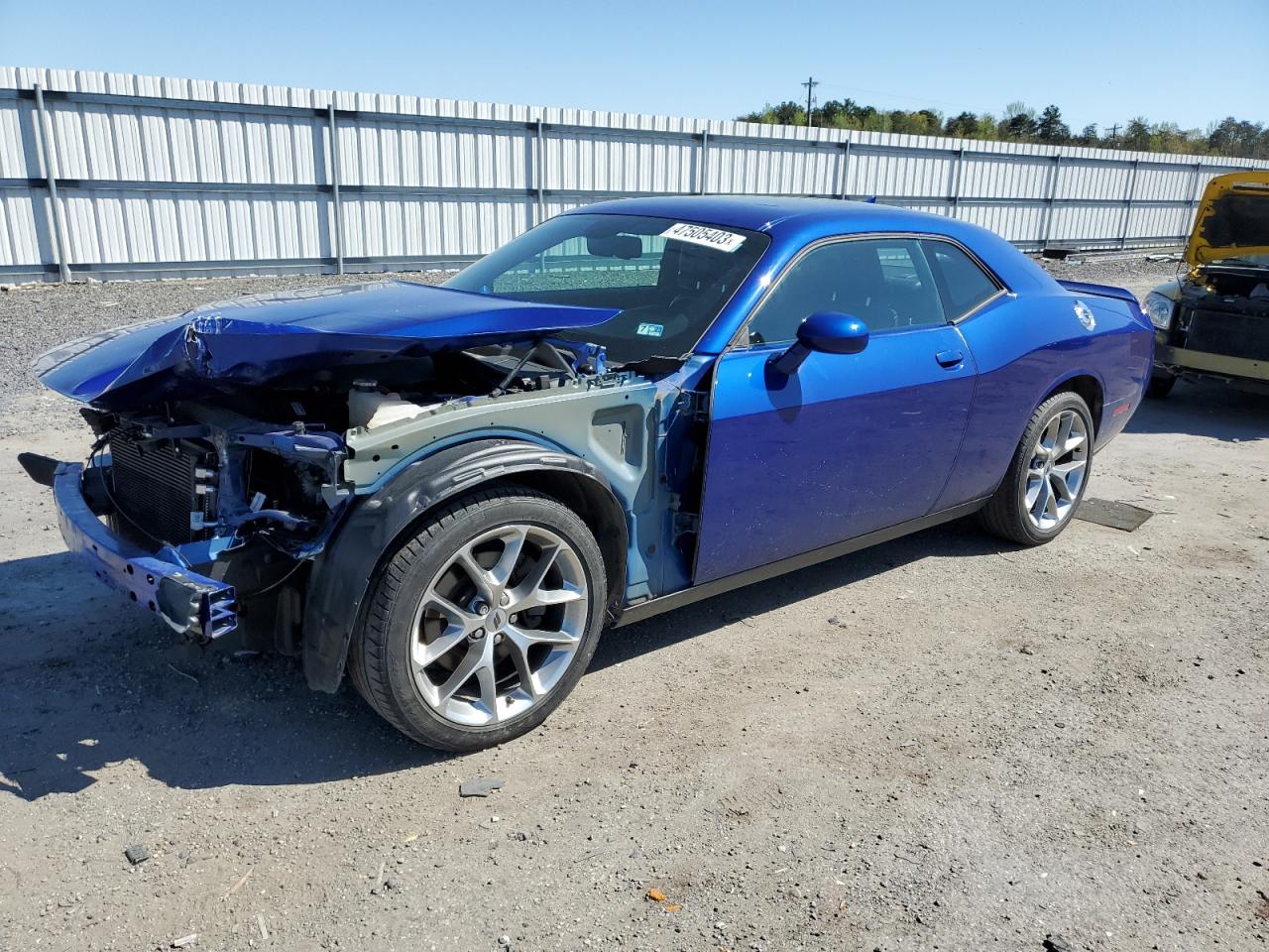 Dodge Challenger 2020