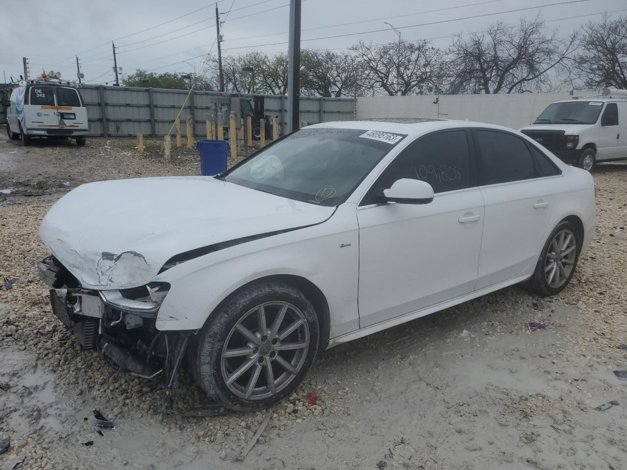 Audi A4 2016