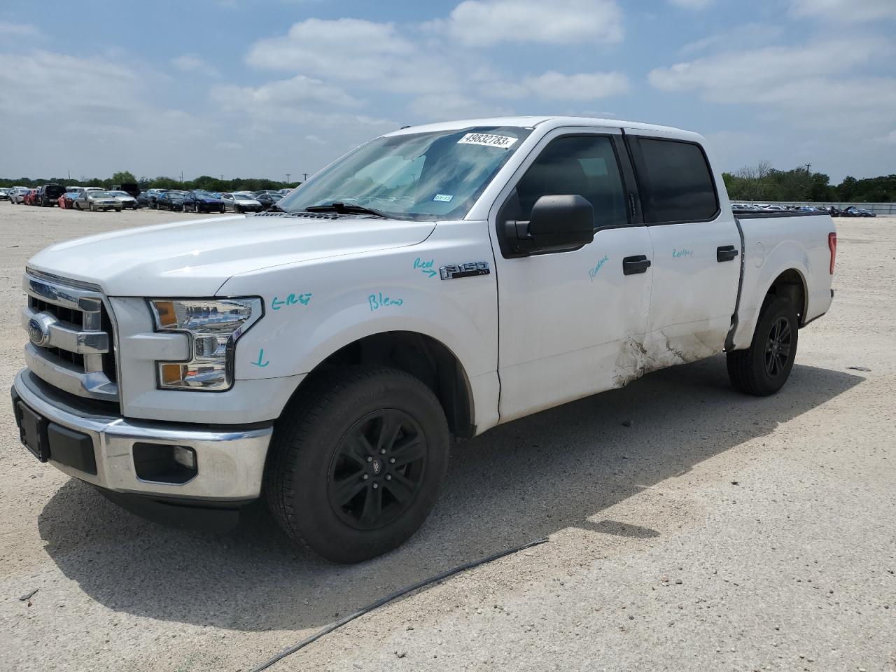 Ford F-150 2016