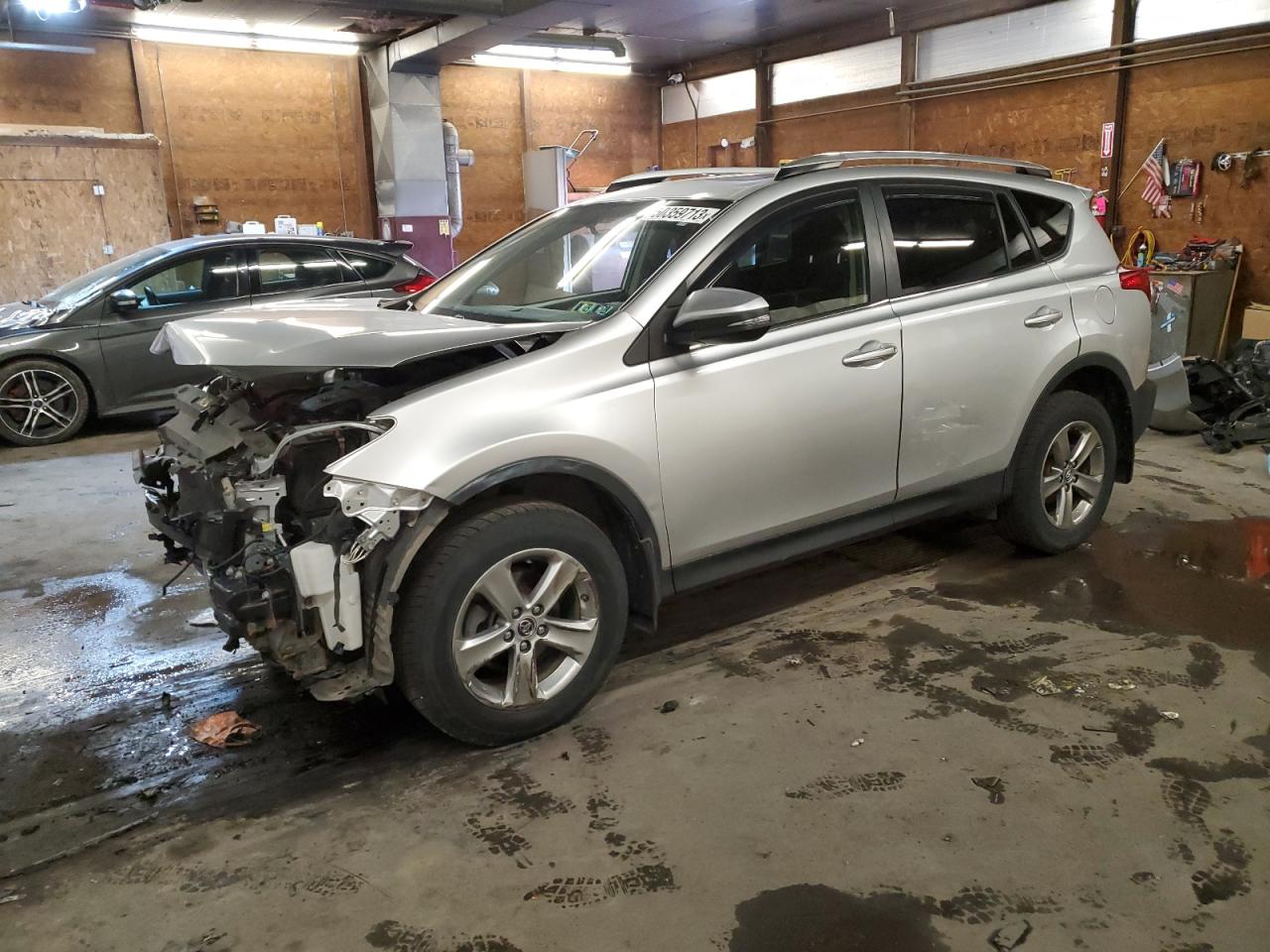 Toyota Rav4 2015
