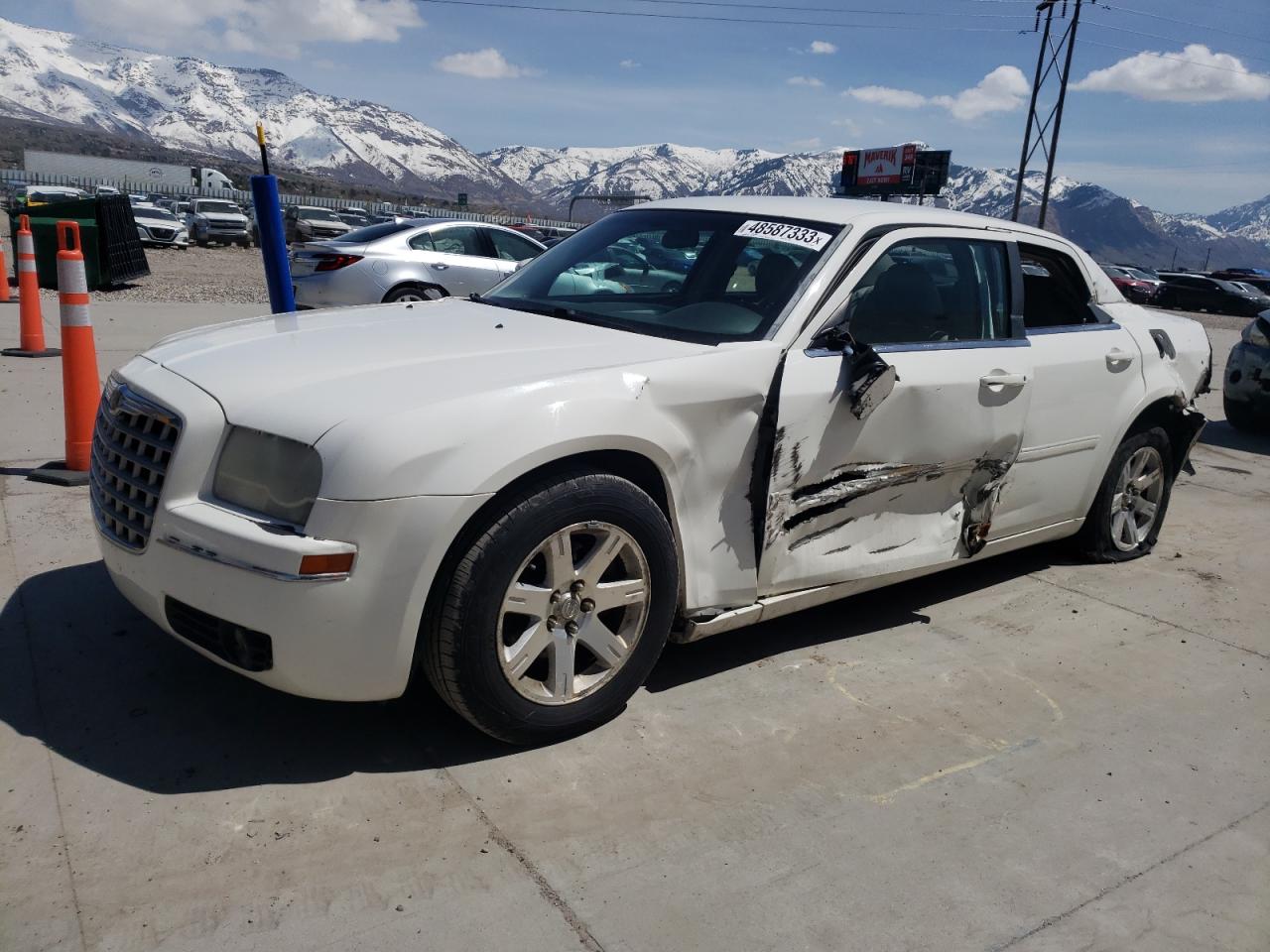 CHRYSLER 300 TOURIN 2006