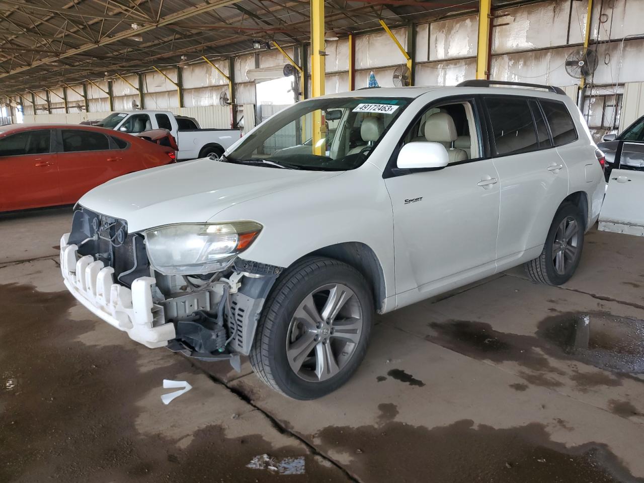 Toyota Highlander 2009