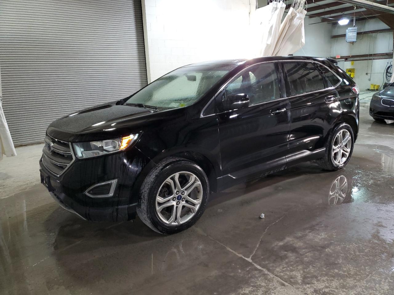 Ford Edge 2018