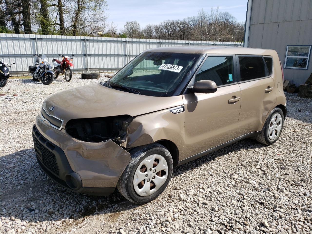 Kia Soul 2015