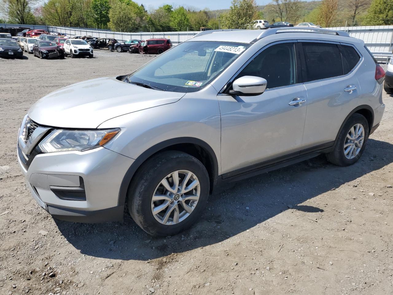 Nissan Rogue 2019