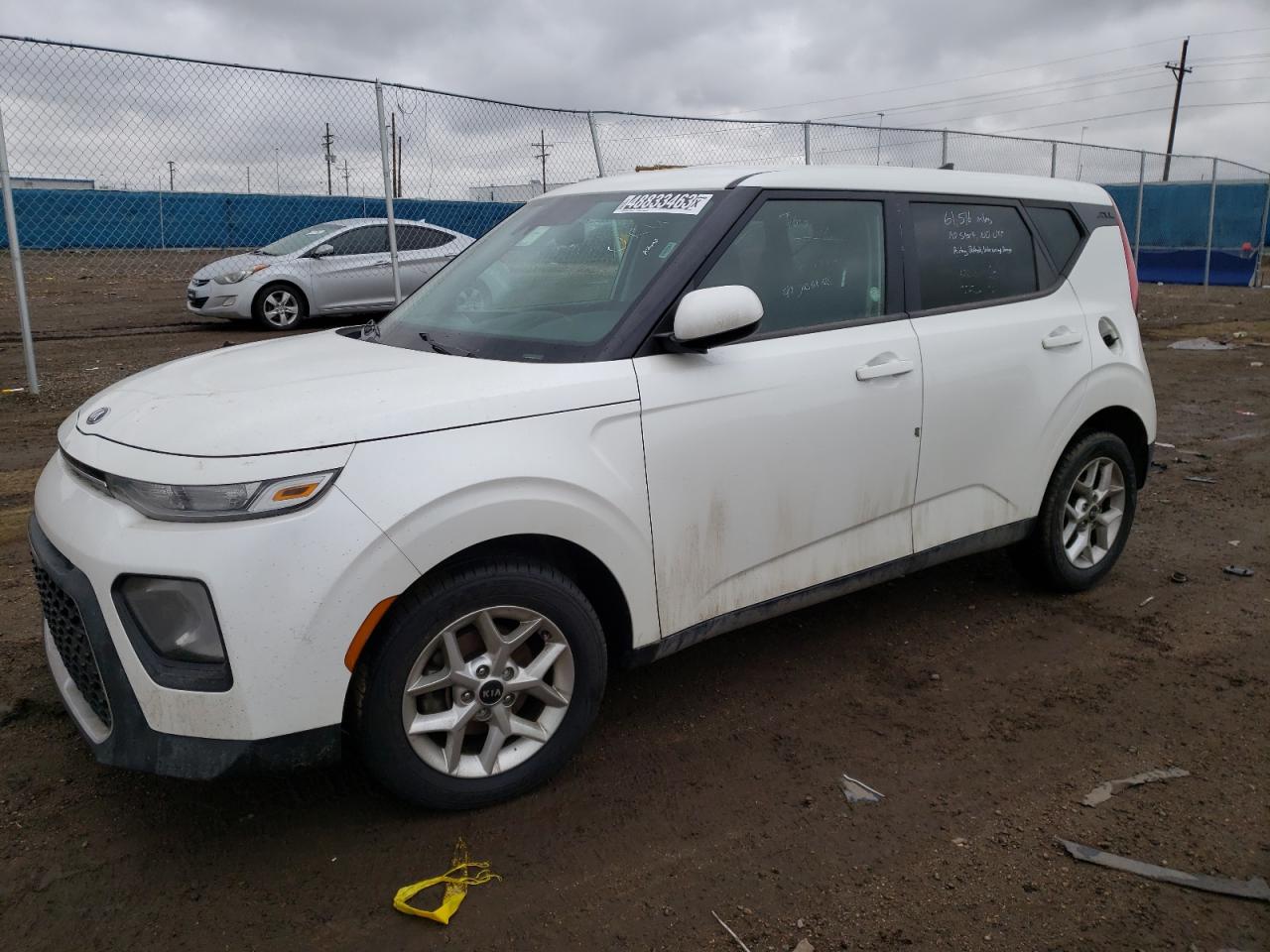 Kia Soul 2020