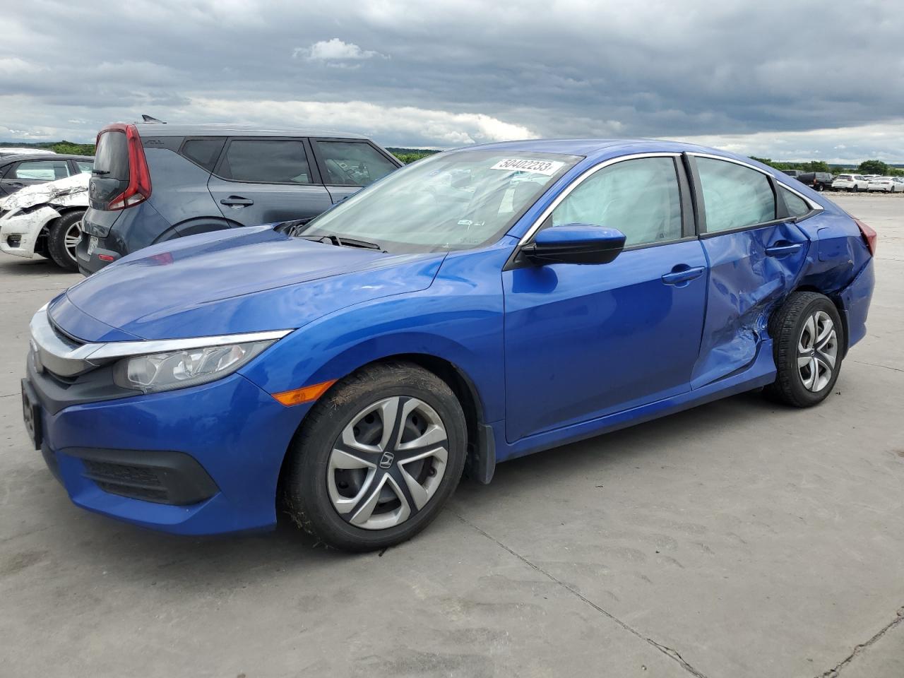 Honda Civic 2017