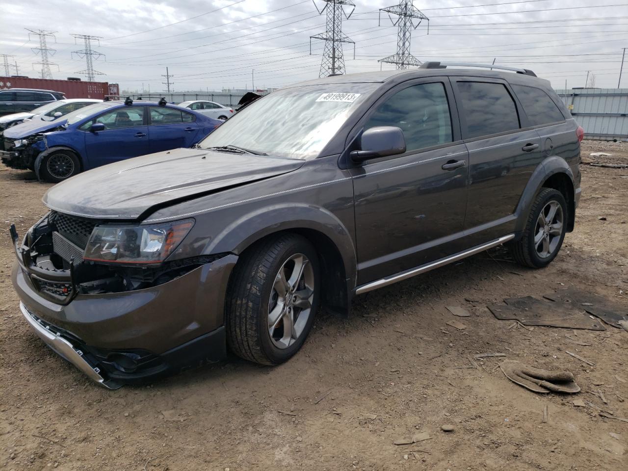 Dodge Journey 2016