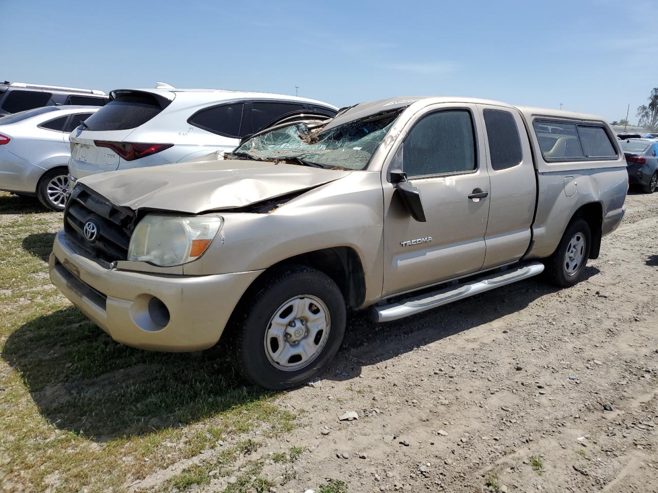 Toyota Tacoma 2007