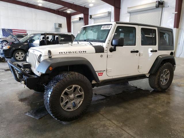 Jeep Wrangler 2014