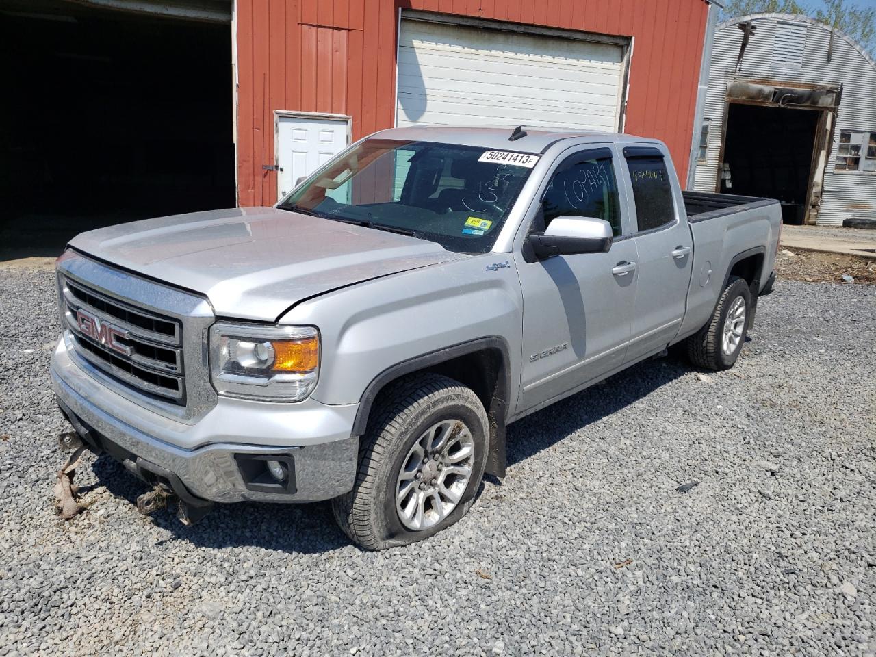 Gmc Sierra 2014