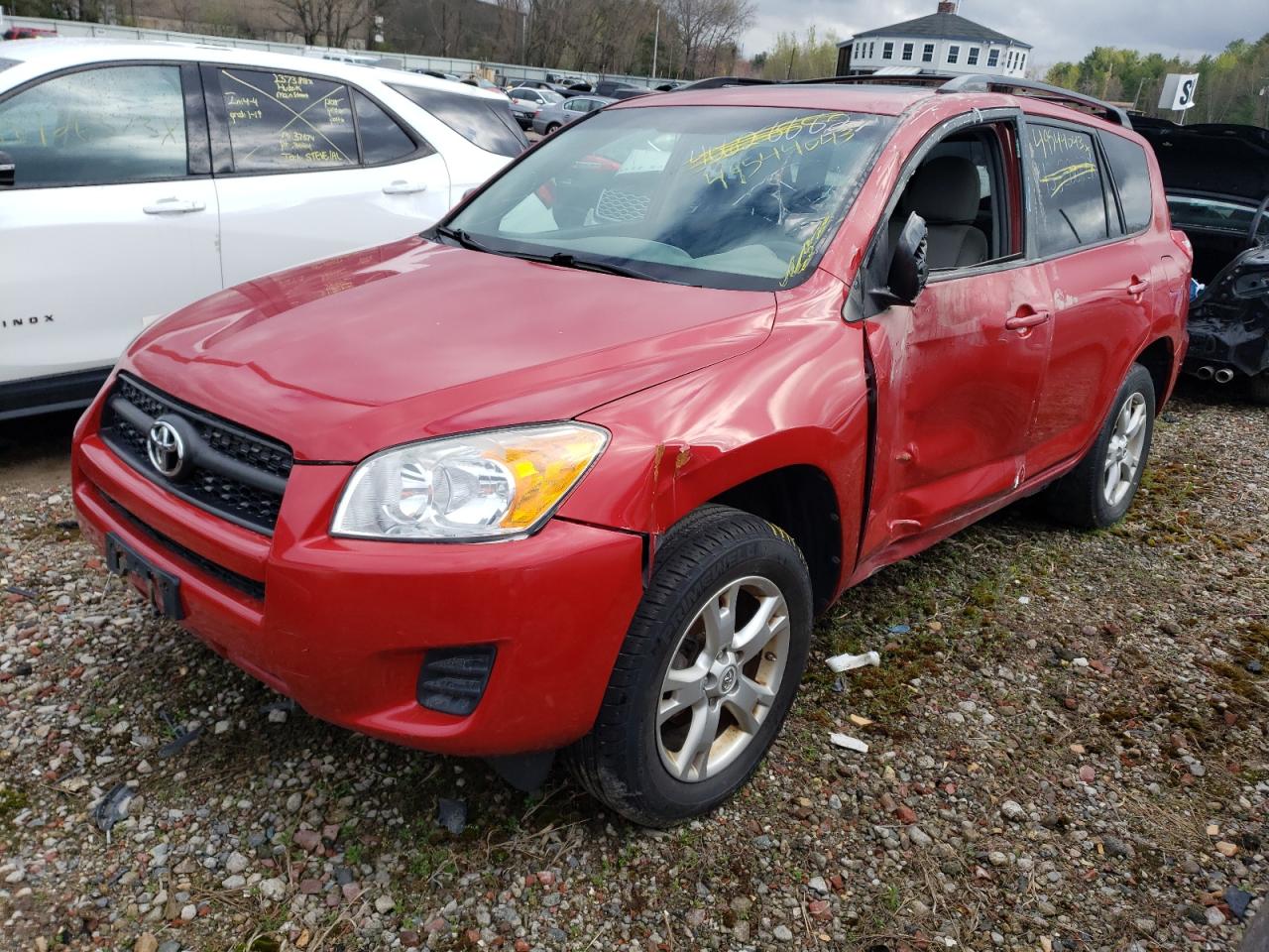 Toyota Rav4 2012