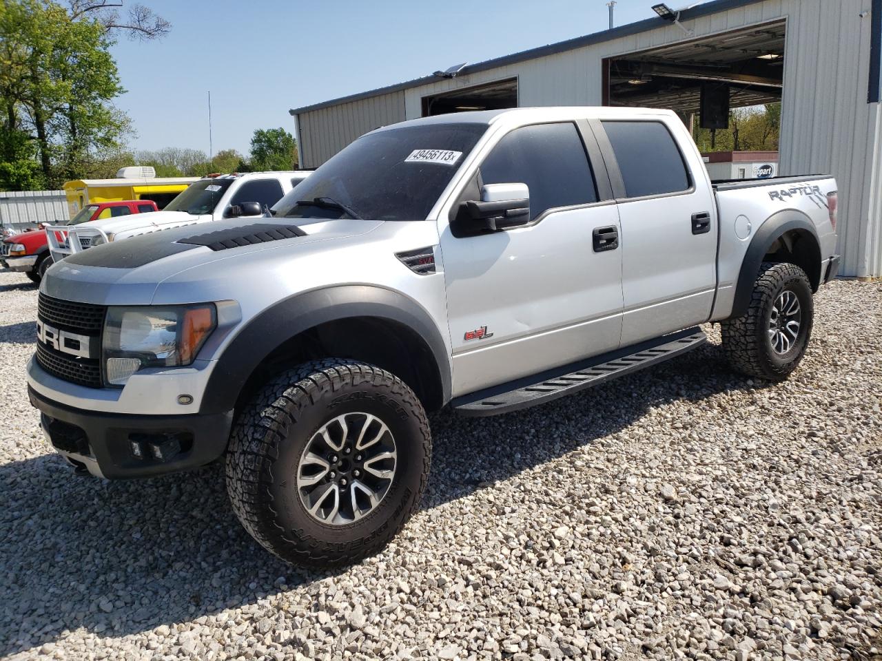 Ford F-150 2012