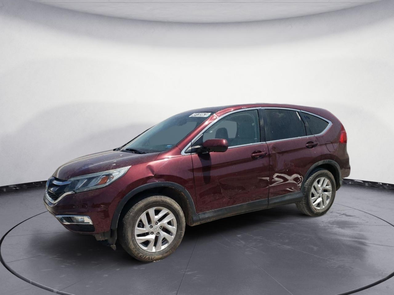 Honda Cr-v 2016