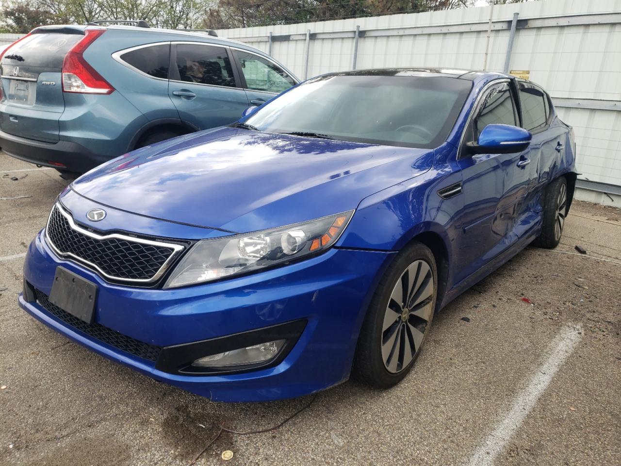 Kia Optima 2012