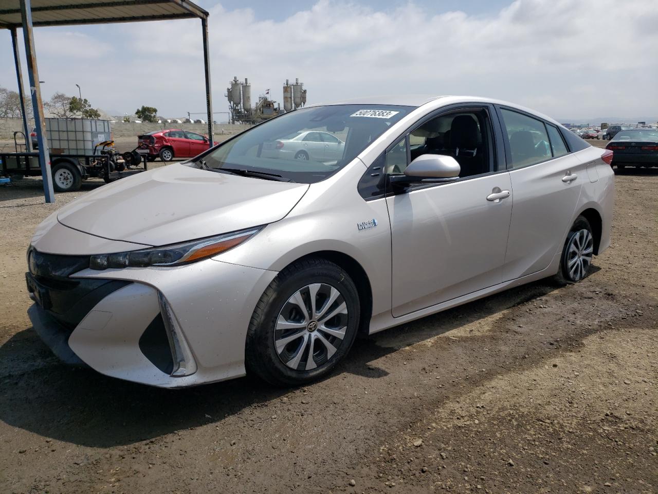 Toyota Prius prime 2020