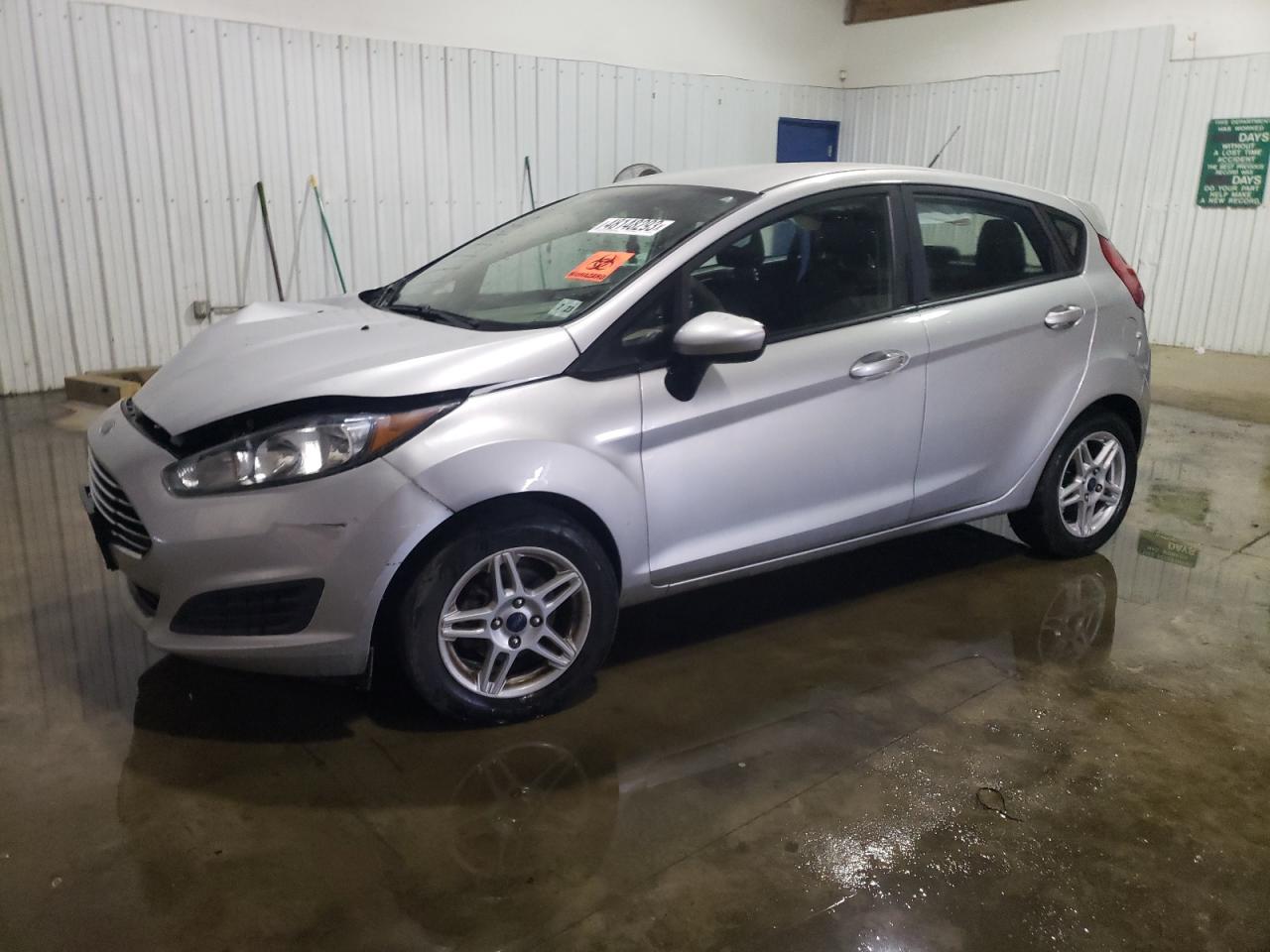 FORD FIESTA SE 2018