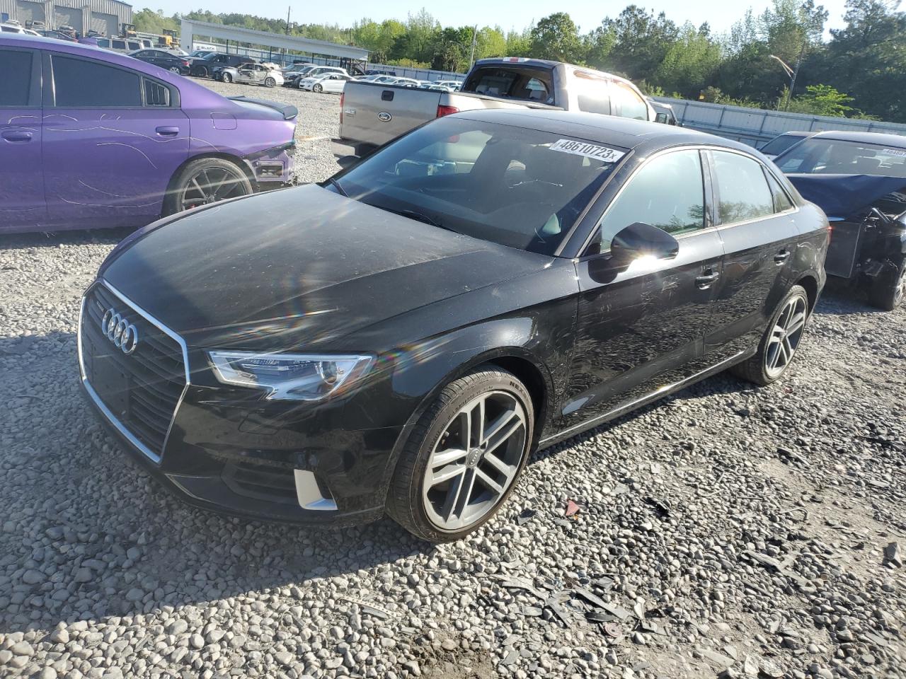 Audi A3 2017