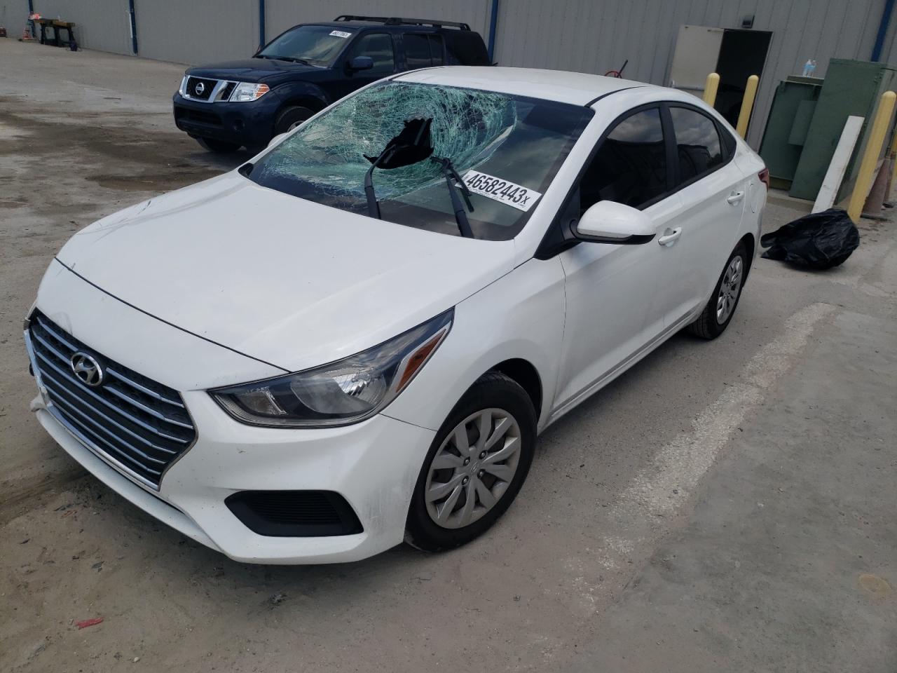 Hyundai Accent 2019