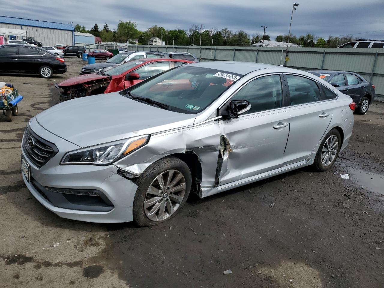 Hyundai Sonata 2017