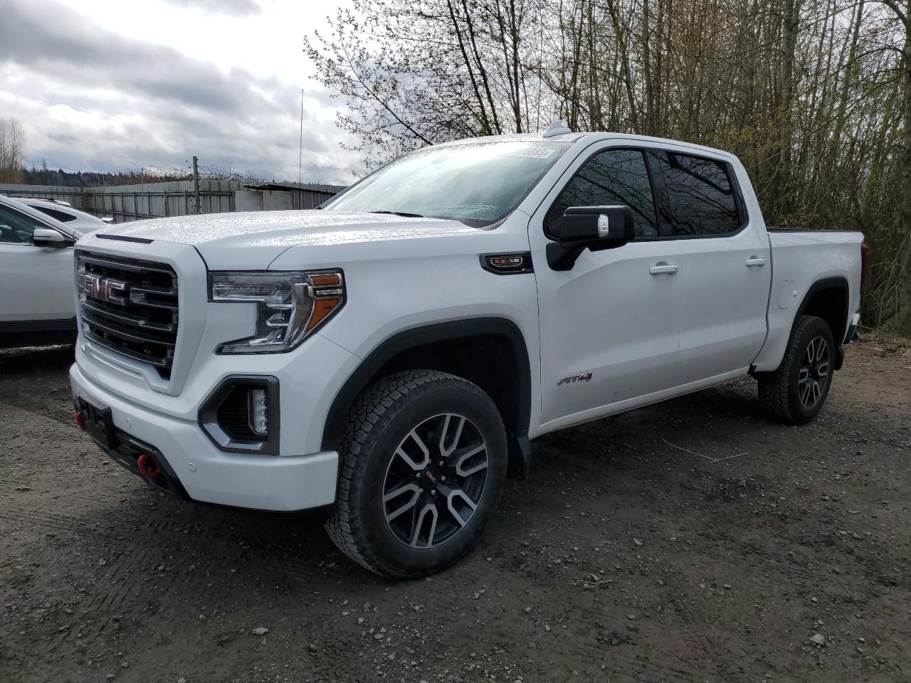 Gmc Sierra 2021
