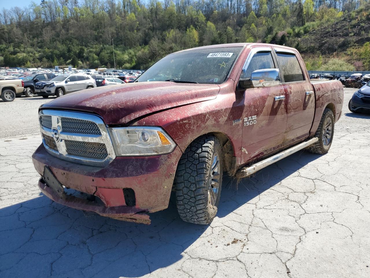 Ram 1500 2014
