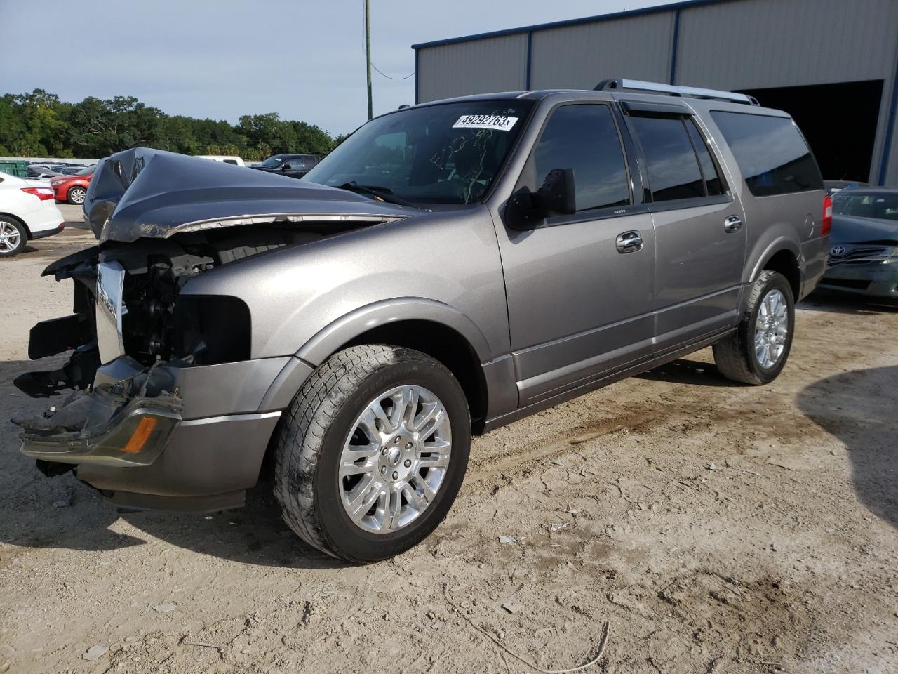 Ford Expedition 2014