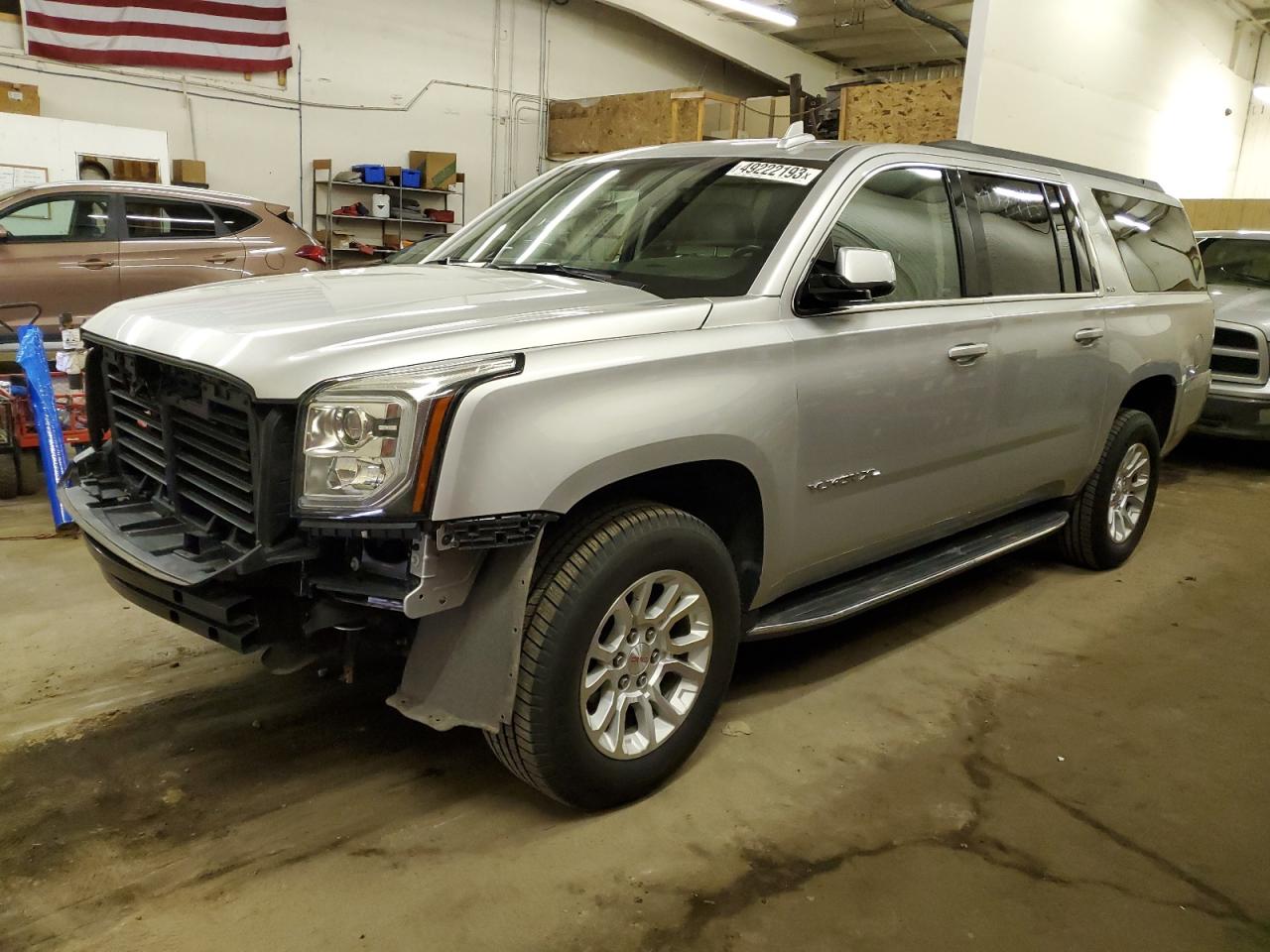 Gmc Yukon xl 2019