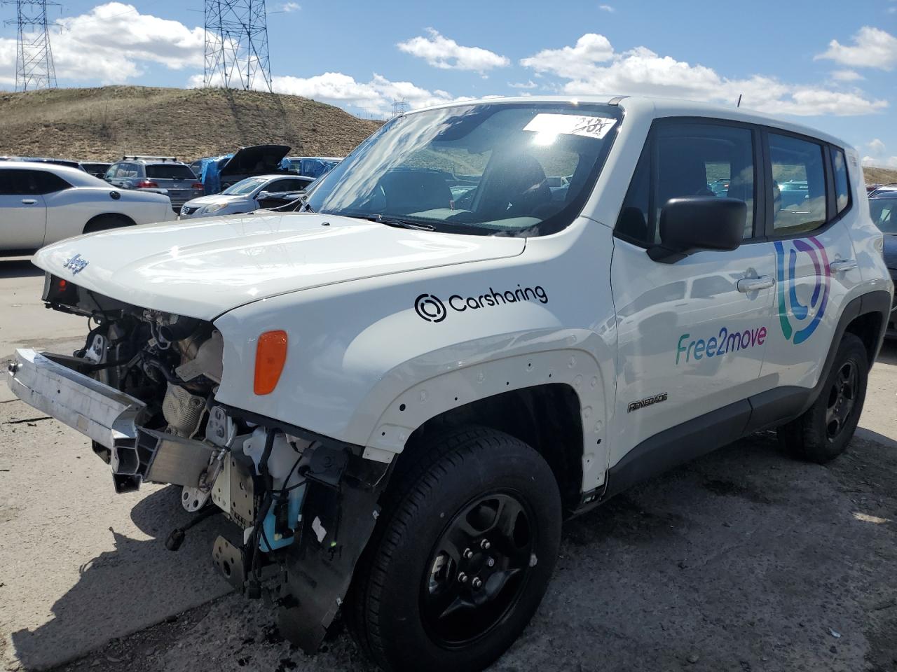 Jeep Renegade 2022