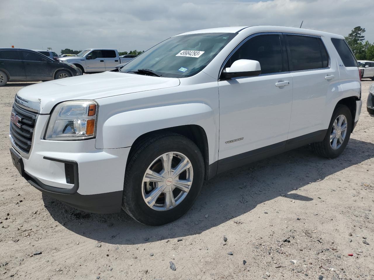 Gmc Terrain 2017