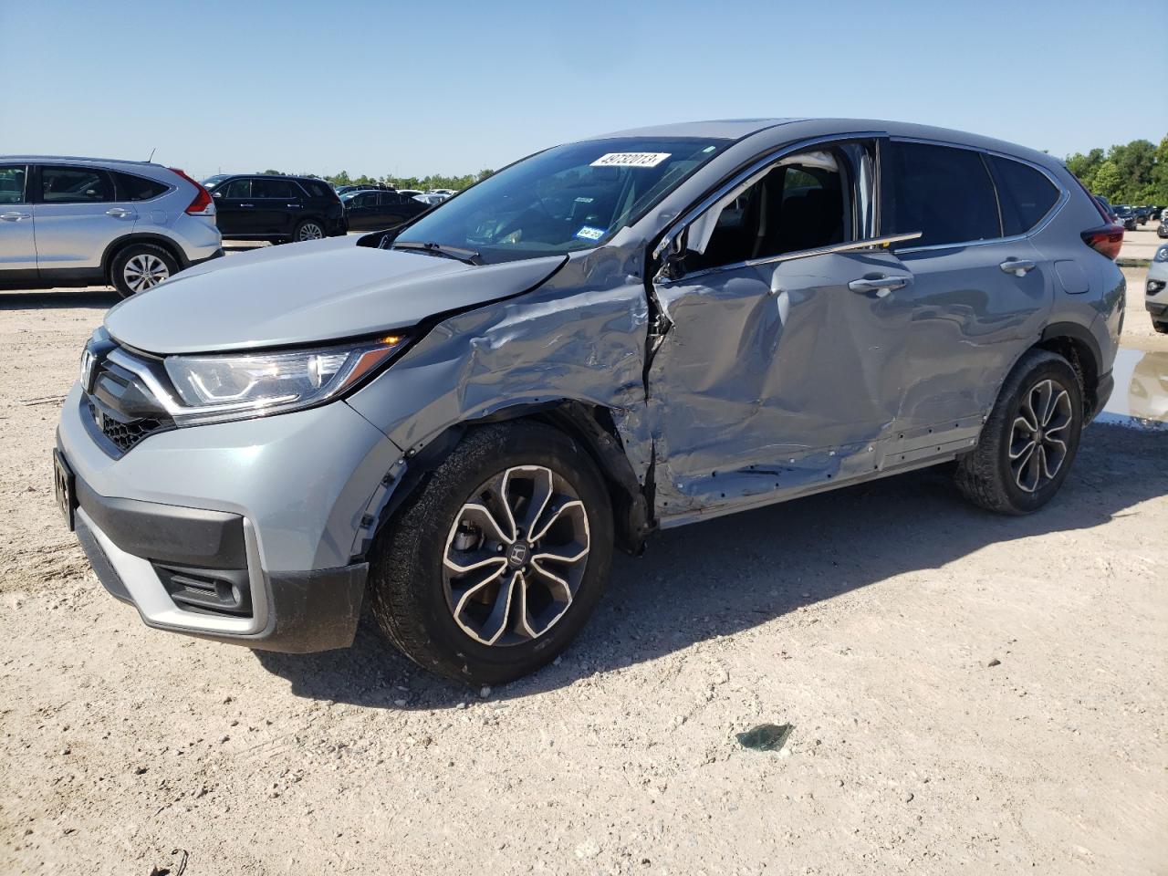 Honda Cr-v 2021