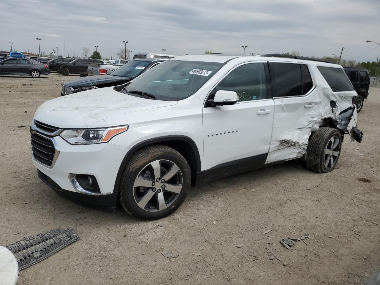 Chevrolet Traverse 2020